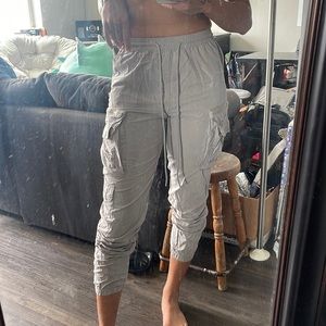 Gray Urban Outfitters Pants
